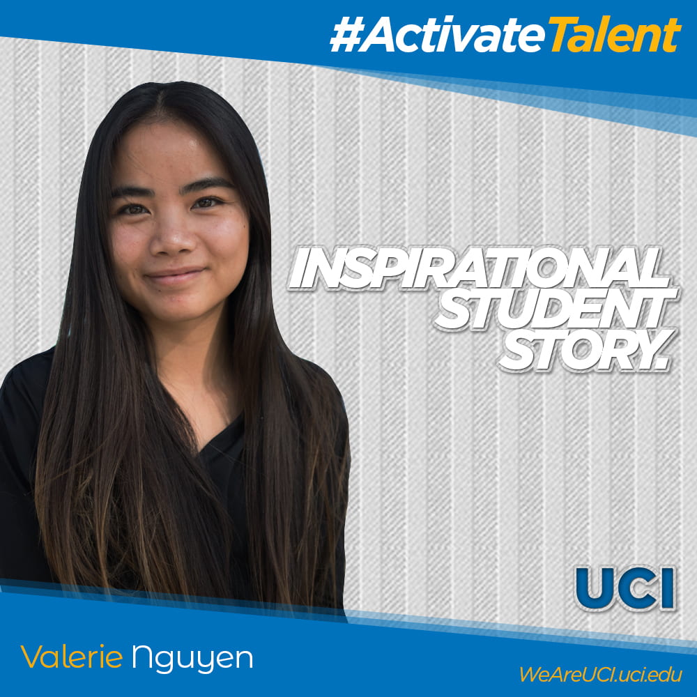 Valerie Nguyen is Proof that It’s Worth the Hard Work to #ActivateTalent
