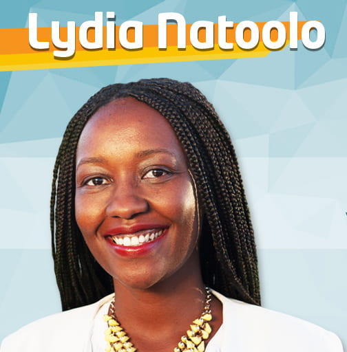 Meet Lydia Natoolo: Activating her Talent to Give Back to UCI and the Global Community