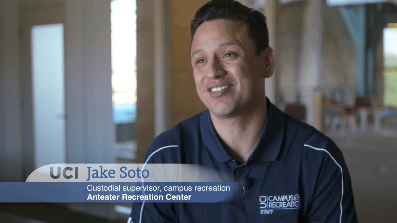 UC Irvine Staff Stories – Jake Soto