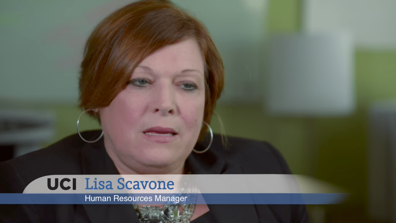 UC Irvine Staff Stories – Lisa Scavone