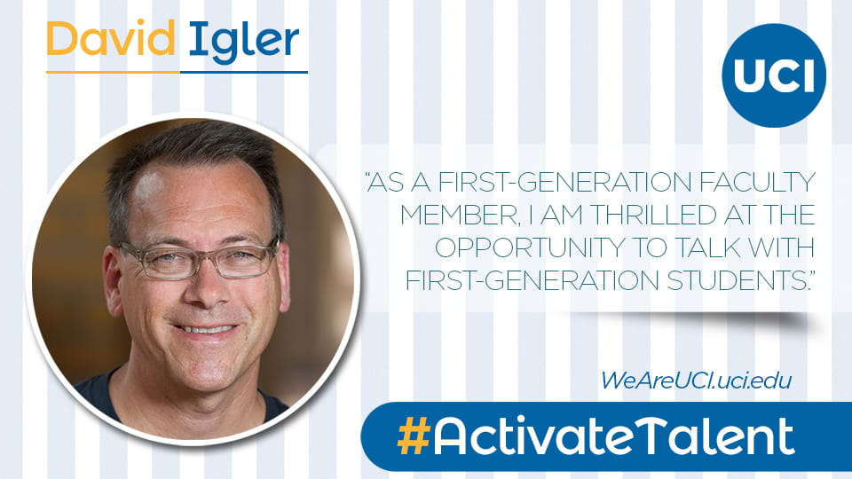 Pick the Right Path and #ActivateTalent with David Igler