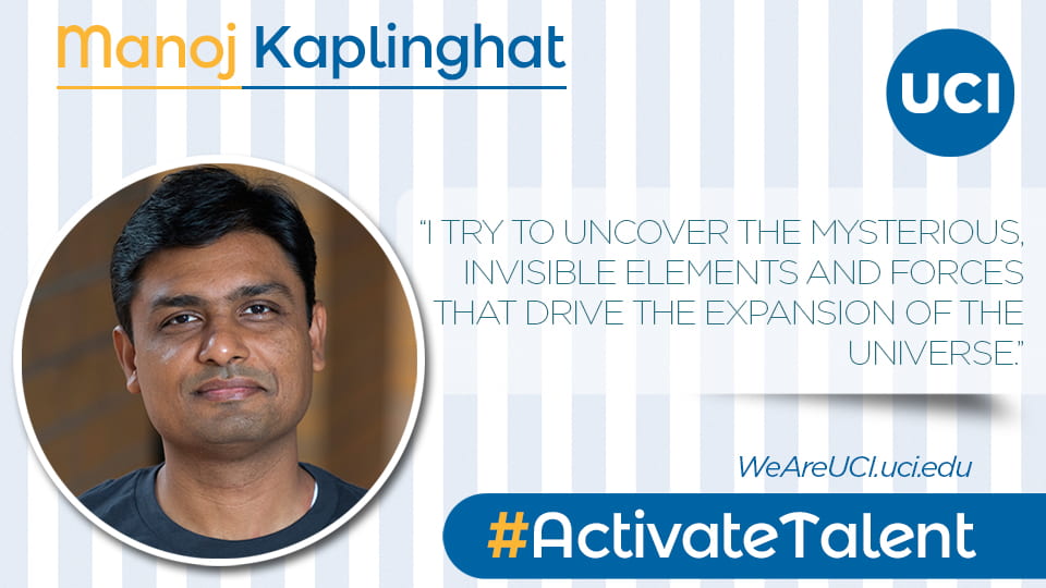 Expand Your Mind and #ActivateTalent with Manoj Kaplinghat