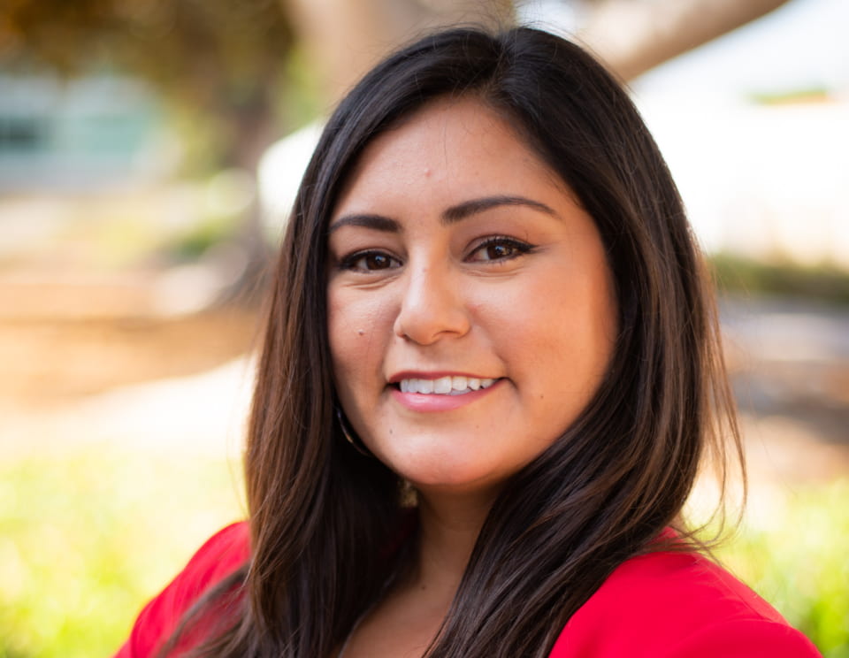 Staff Highlight: Joanna Hernandez, Assistant Director of Student Success Initiatives