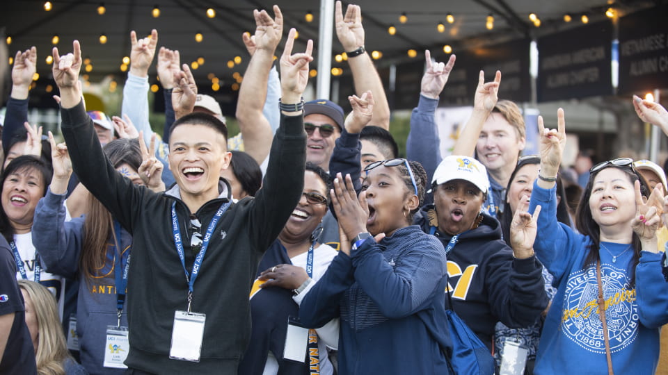 Stepping up to the Challenge: What UCI is Doing to Serve First-Generation Students