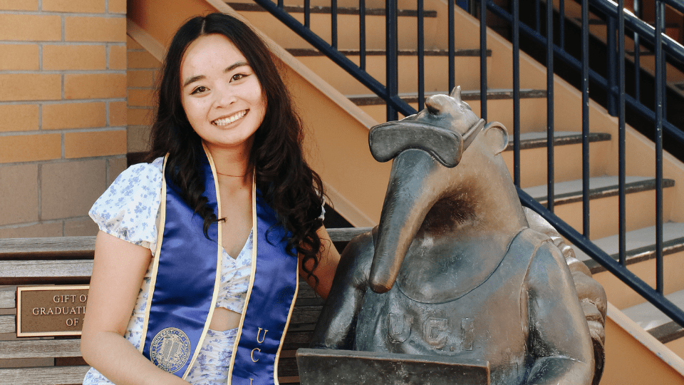 Just Say Yes: UCI Alumna Emily Ha on Taking Risks and Pursuing Your Passion